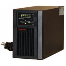 山特 ups不間斷電源 1KVA延時25分鐘 C1K 800W 在線式服務器 穩壓